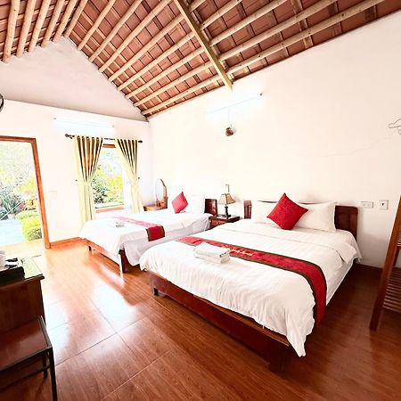 Tam Coc Friendly Homestay Ninh Binh Eksteriør bilde