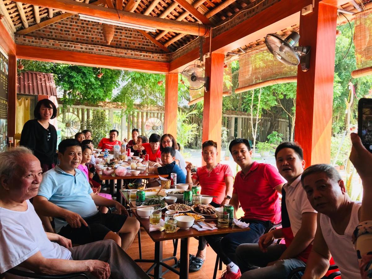 Tam Coc Friendly Homestay Ninh Binh Eksteriør bilde