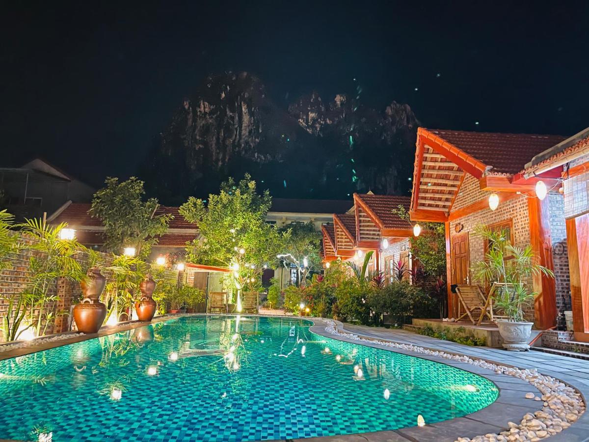 Tam Coc Friendly Homestay Ninh Binh Eksteriør bilde