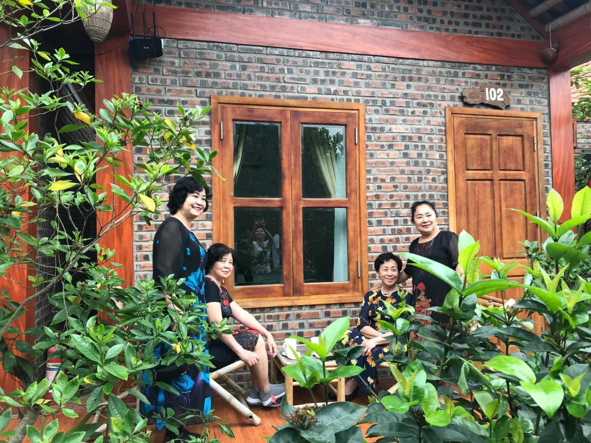 Tam Coc Friendly Homestay Ninh Binh Eksteriør bilde