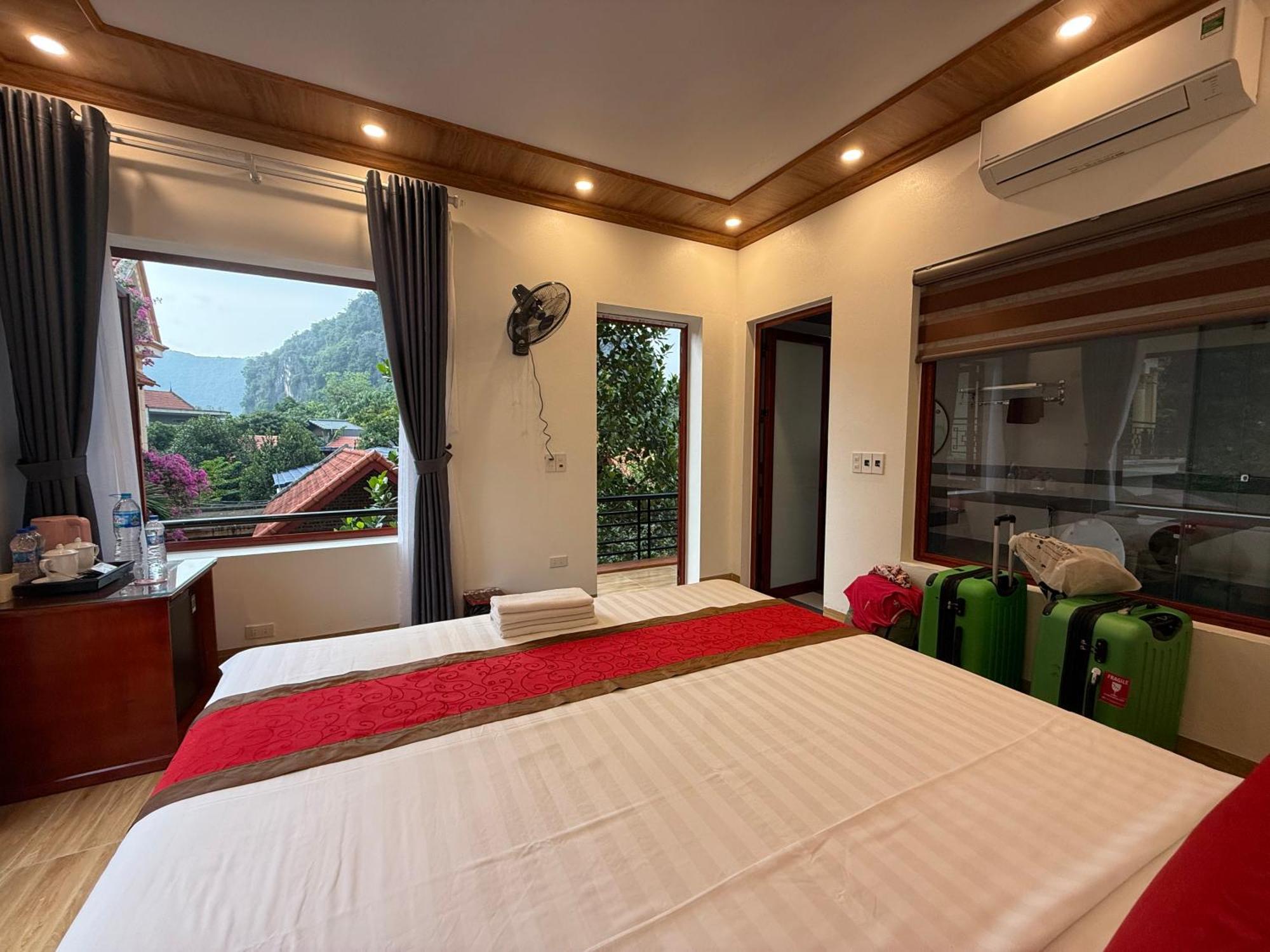 Tam Coc Friendly Homestay Ninh Binh Eksteriør bilde