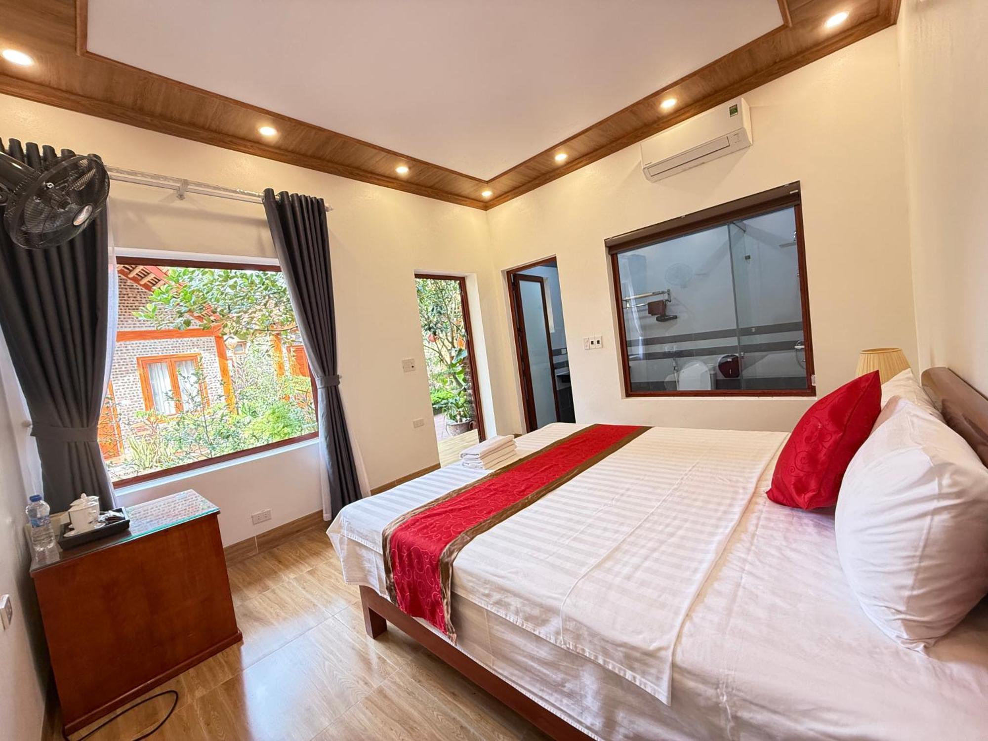 Tam Coc Friendly Homestay Ninh Binh Eksteriør bilde