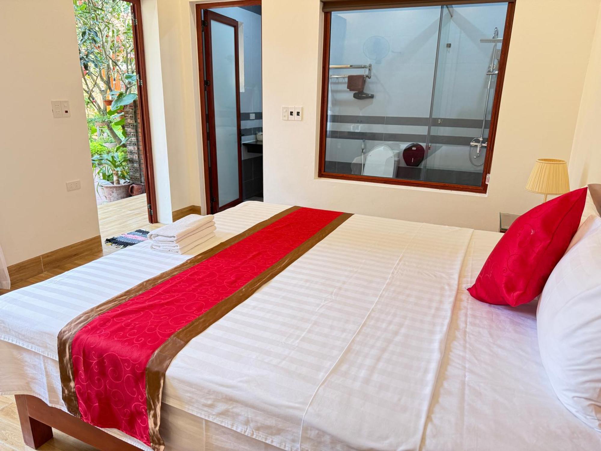 Tam Coc Friendly Homestay Ninh Binh Eksteriør bilde