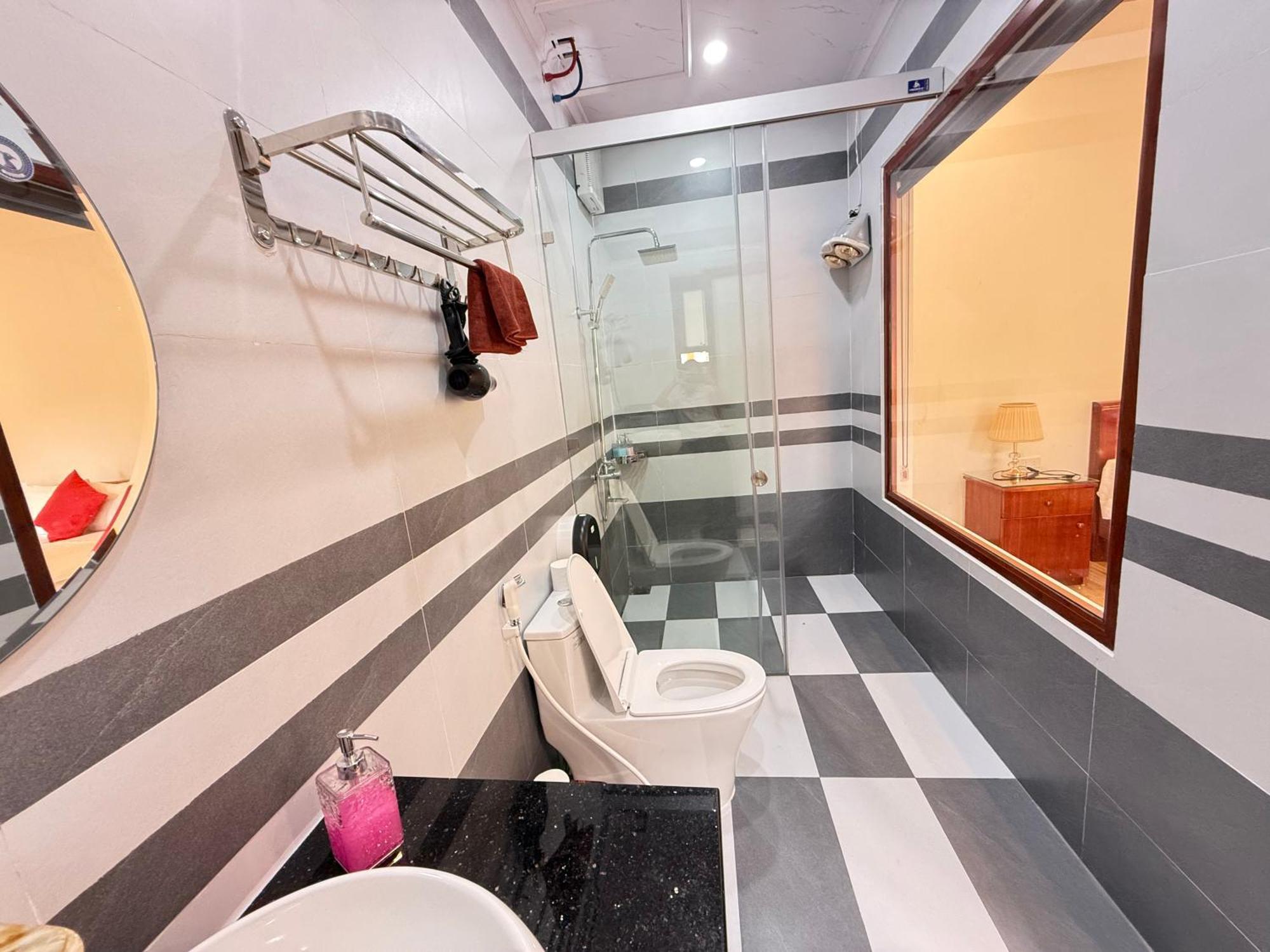 Tam Coc Friendly Homestay Ninh Binh Eksteriør bilde
