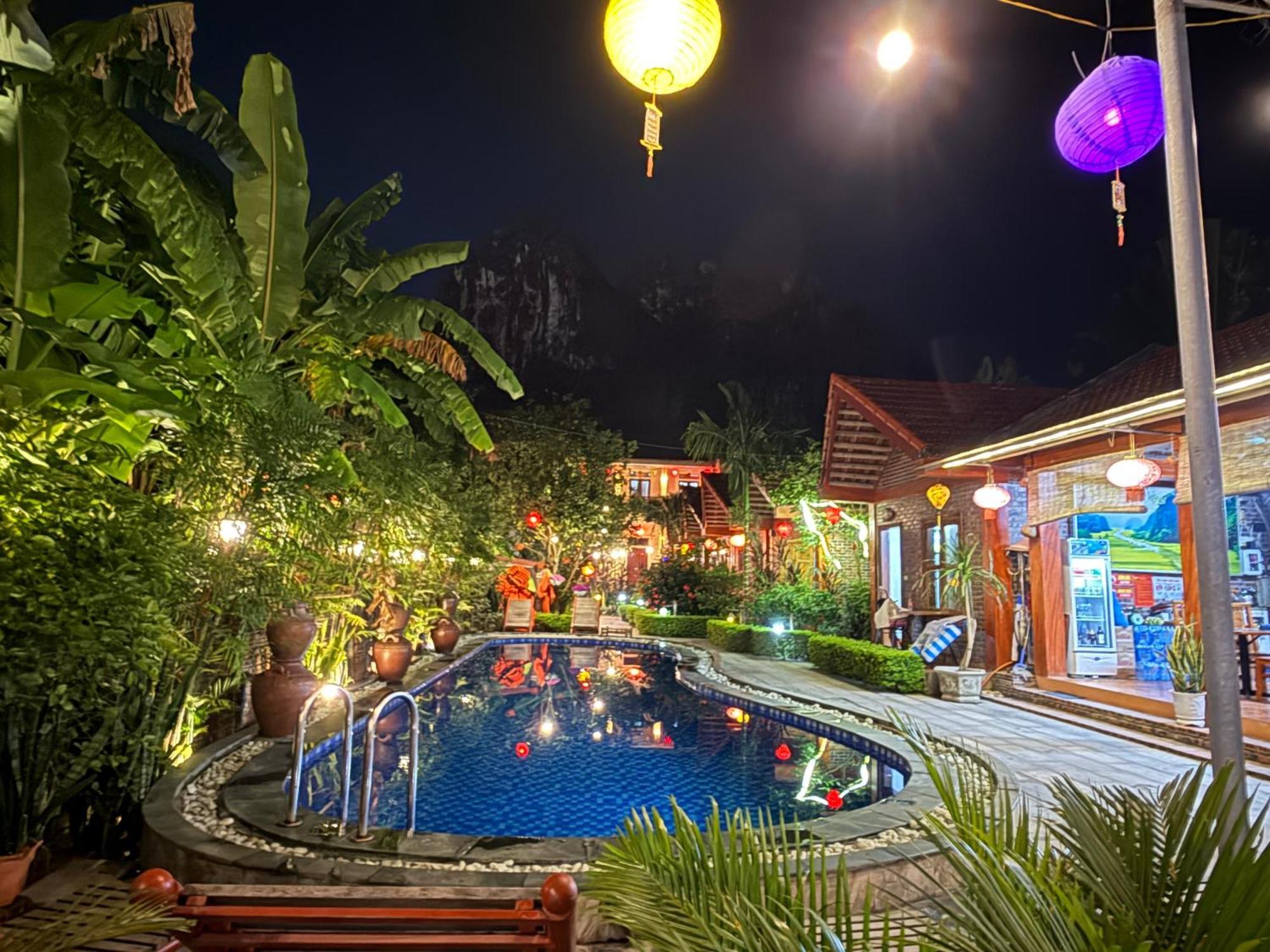 Tam Coc Friendly Homestay Ninh Binh Eksteriør bilde
