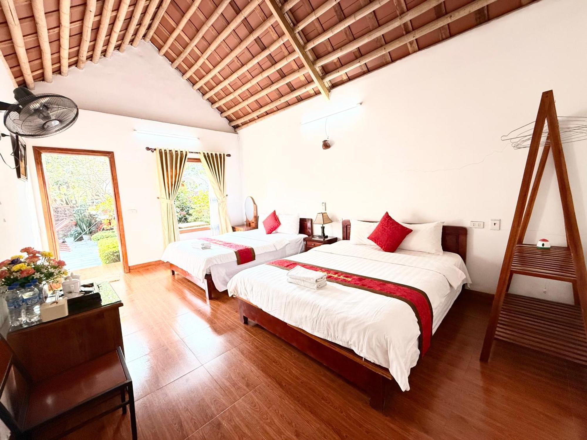 Tam Coc Friendly Homestay Ninh Binh Eksteriør bilde