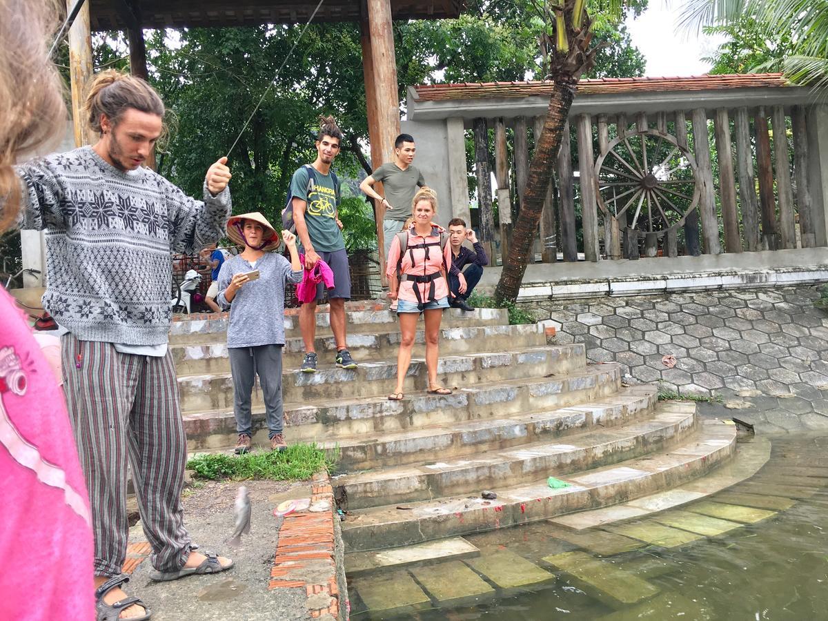 Tam Coc Friendly Homestay Ninh Binh Eksteriør bilde