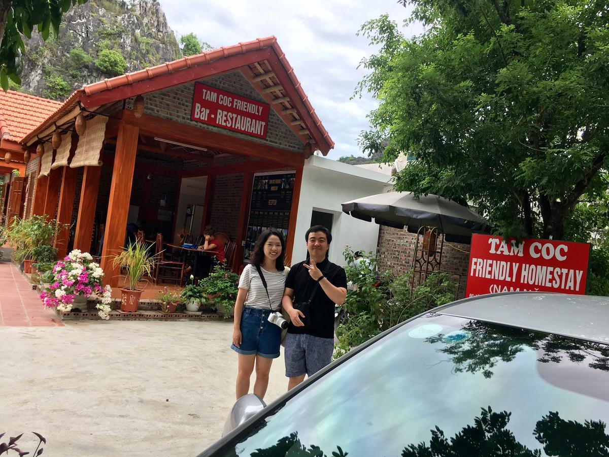 Tam Coc Friendly Homestay Ninh Binh Eksteriør bilde