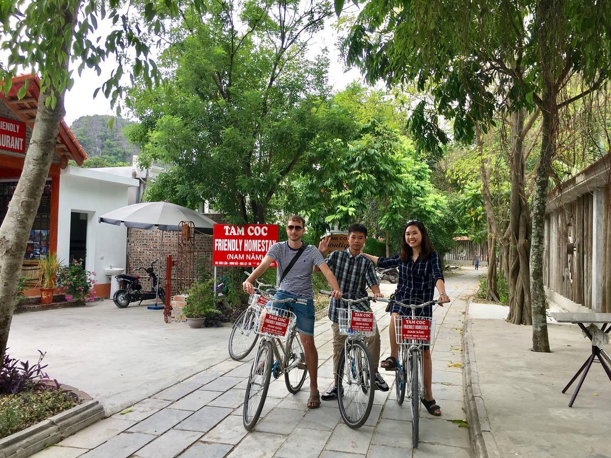 Tam Coc Friendly Homestay Ninh Binh Eksteriør bilde