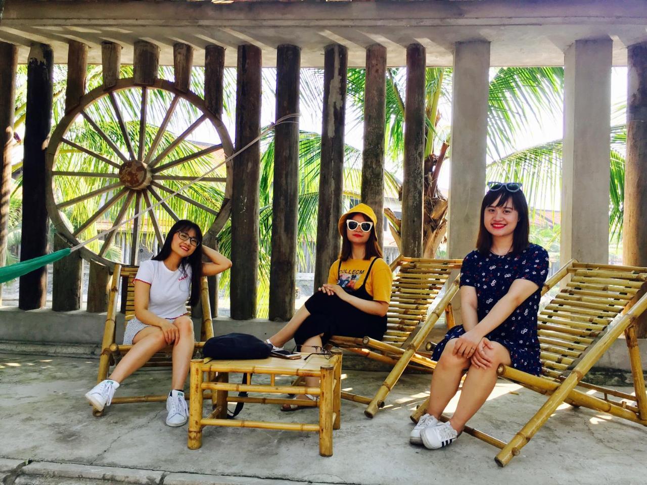 Tam Coc Friendly Homestay Ninh Binh Eksteriør bilde