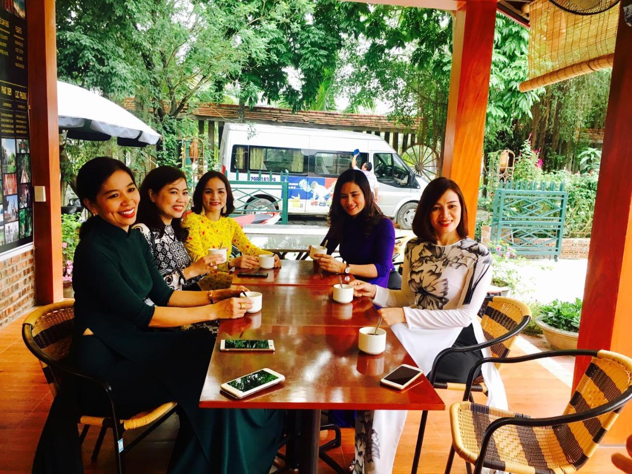 Tam Coc Friendly Homestay Ninh Binh Eksteriør bilde