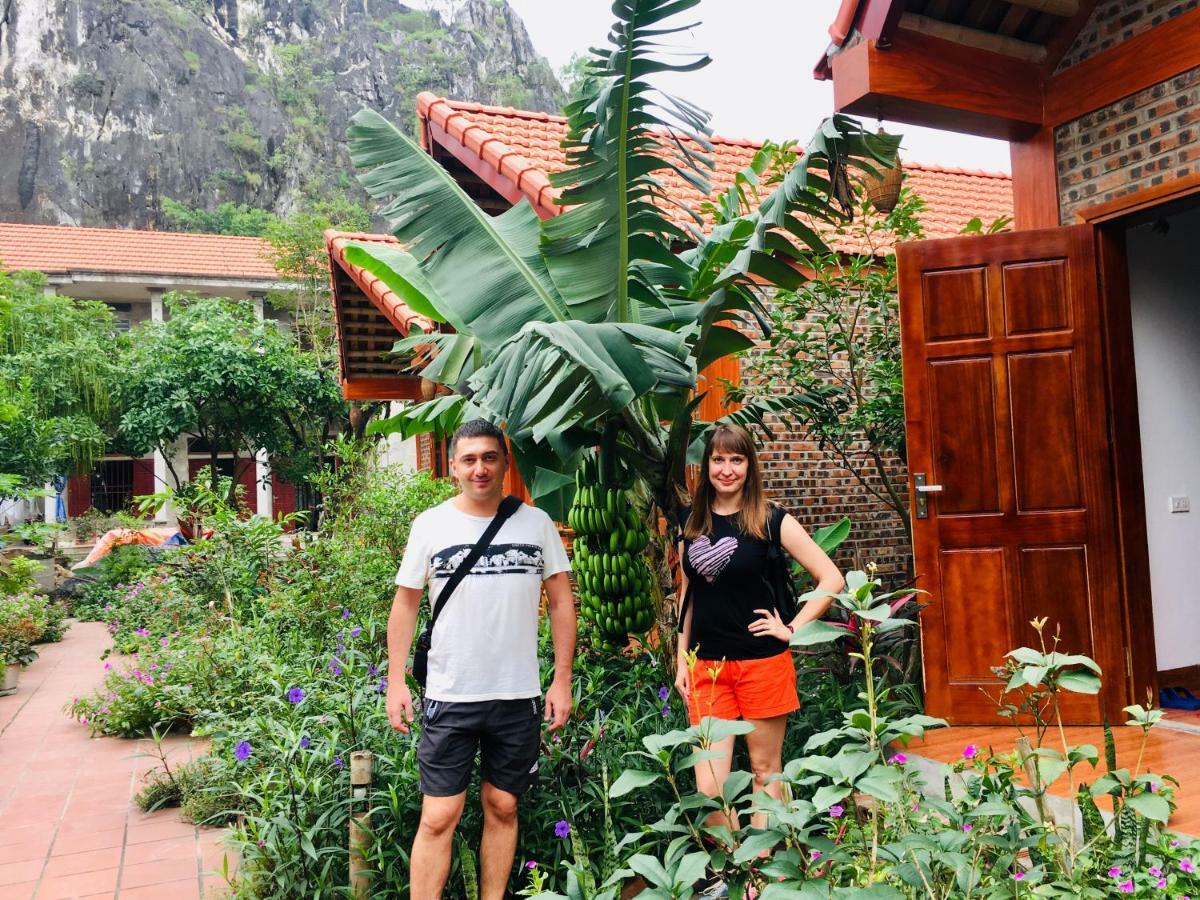 Tam Coc Friendly Homestay Ninh Binh Eksteriør bilde