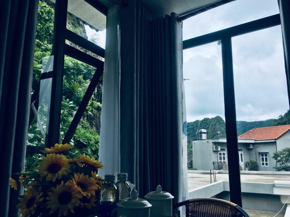 Tam Coc Friendly Homestay Ninh Binh Eksteriør bilde