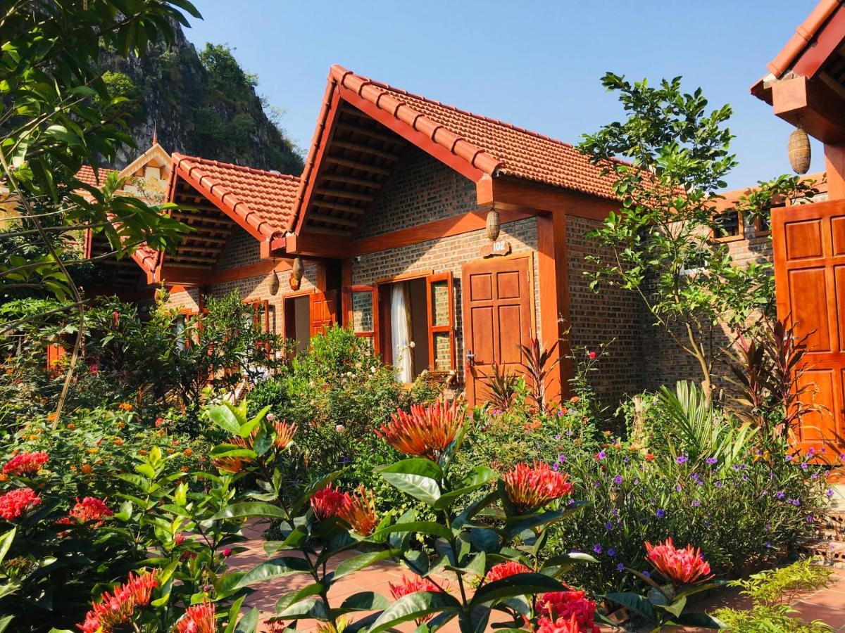 Tam Coc Friendly Homestay Ninh Binh Eksteriør bilde