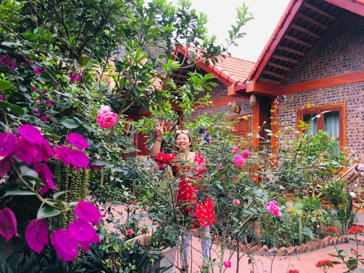 Tam Coc Friendly Homestay Ninh Binh Eksteriør bilde